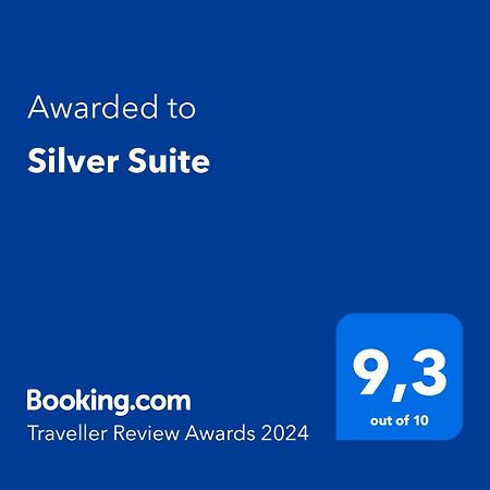 Silver Suite Wenecja Zewnętrze zdjęcie