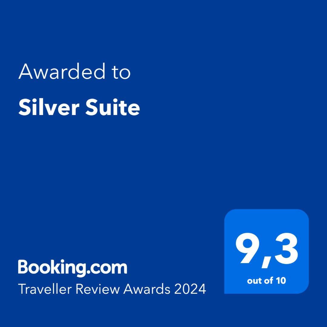 Silver Suite Wenecja Zewnętrze zdjęcie