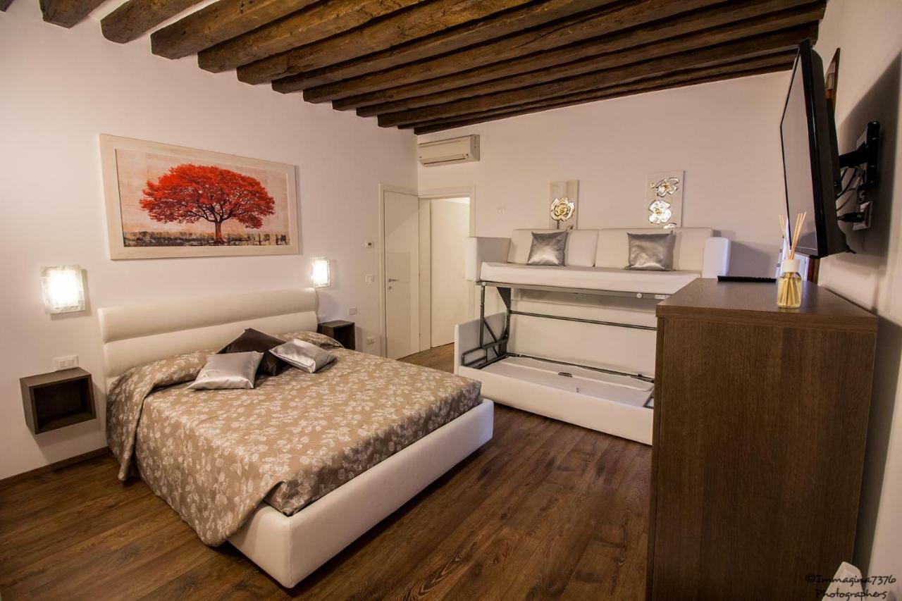 Silver Suite Wenecja Zewnętrze zdjęcie