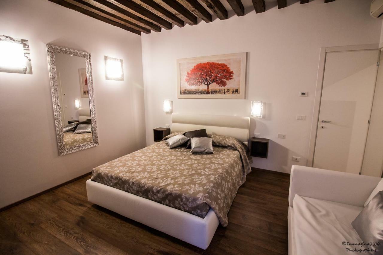 Silver Suite Wenecja Zewnętrze zdjęcie