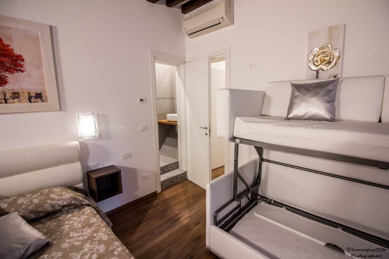 Silver Suite Wenecja Zewnętrze zdjęcie